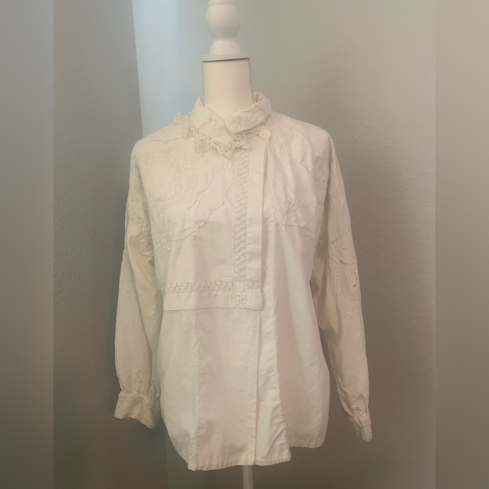 Sharon Smith Santa Fe Shirt
